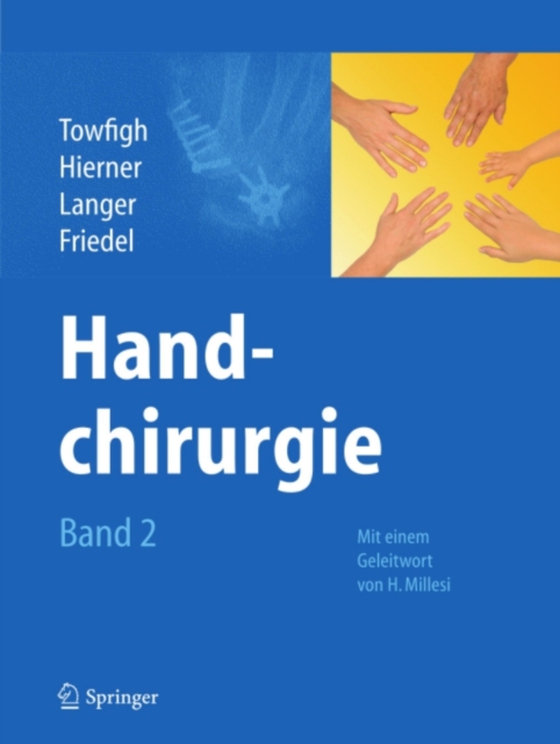 Handchirurgie (e-bog) af -