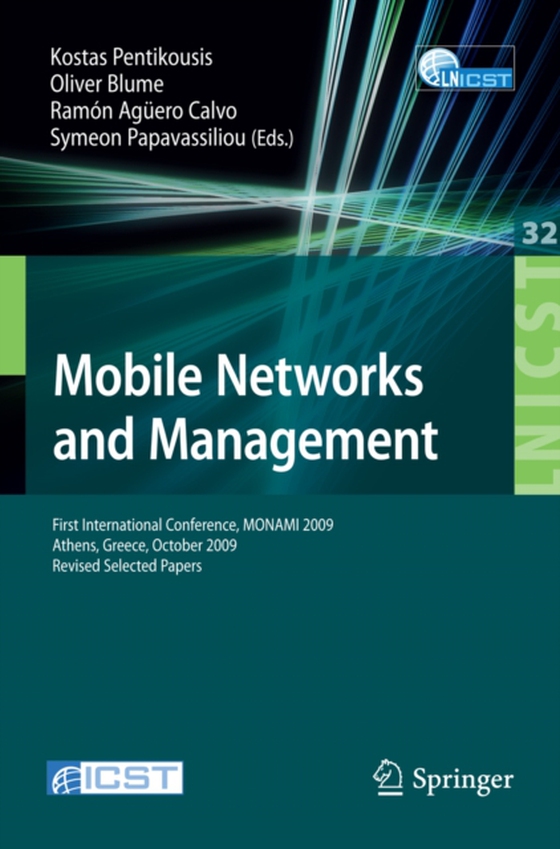 Mobile Networks and Management (e-bog) af -