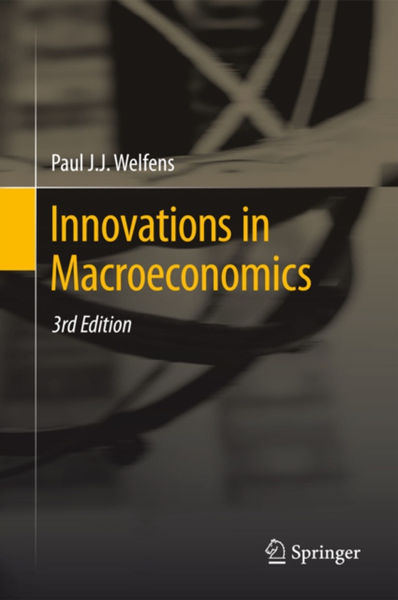 Innovations in Macroeconomics (e-bog) af -