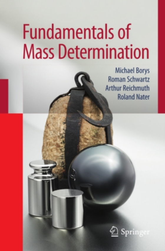 Fundamentals of Mass Determination (e-bog) af Nater, Roland