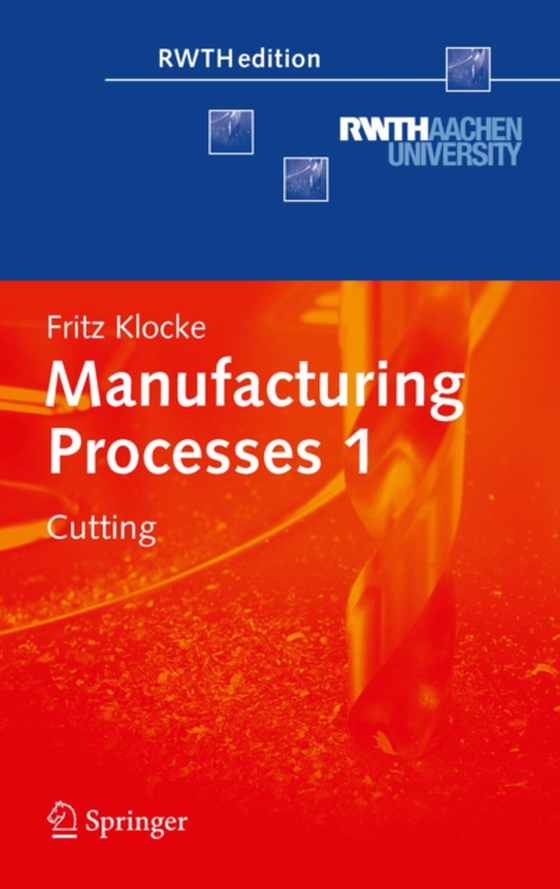 Manufacturing Processes 1 (e-bog) af Klocke, Fritz