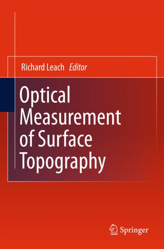 Optical Measurement of Surface Topography (e-bog) af -