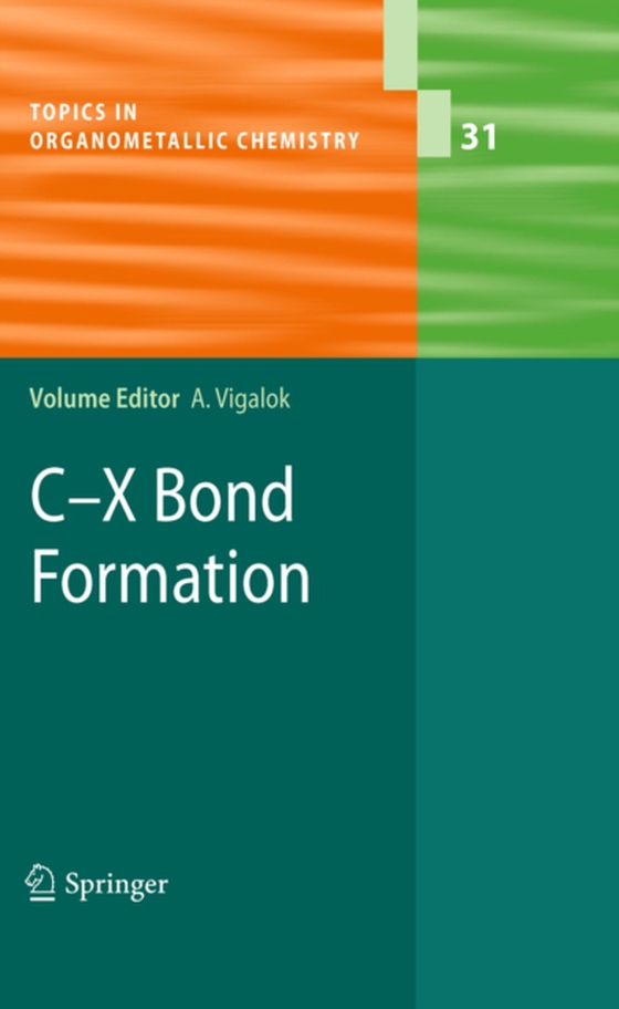 C-X Bond Formation (e-bog) af -