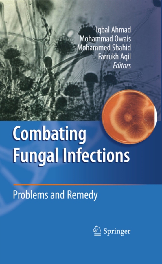 Combating Fungal Infections (e-bog) af -