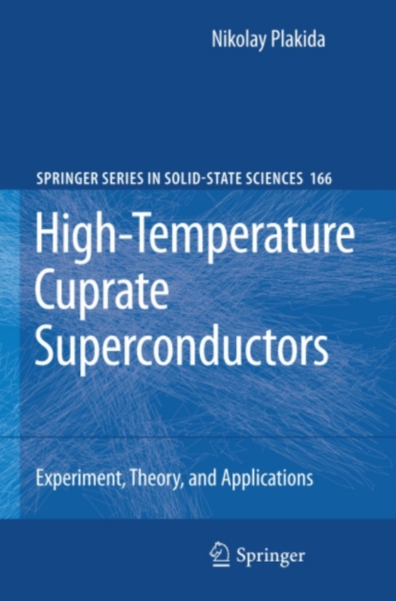 High-Temperature Cuprate Superconductors