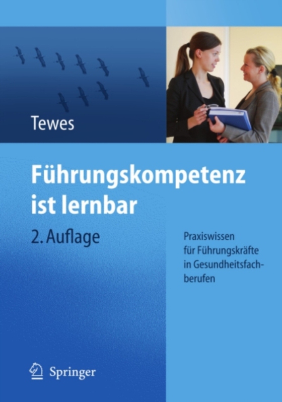 Führungskompetenz ist lernbar