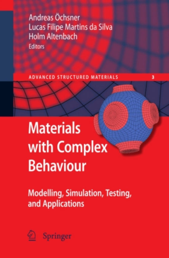 Materials with Complex Behaviour (e-bog) af -