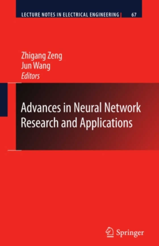 Advances in Neural Network Research and Applications (e-bog) af -