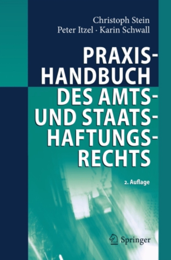 Praxishandbuch des Amts- und Staatshaftungsrechts (e-bog) af Schwall, Karin