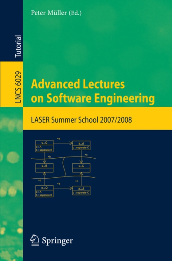 Advanced Lectures on Software Engineering (e-bog) af -