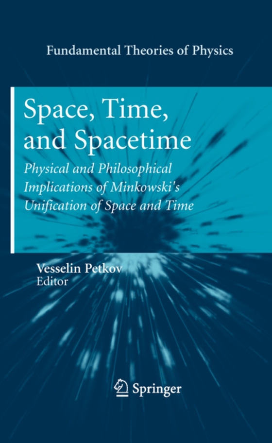 Space, Time, and Spacetime (e-bog) af -