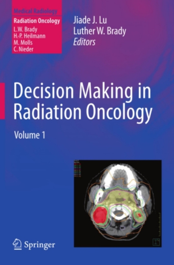 Decision Making in Radiation Oncology (e-bog) af -