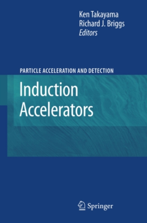 Induction Accelerators (e-bog) af -