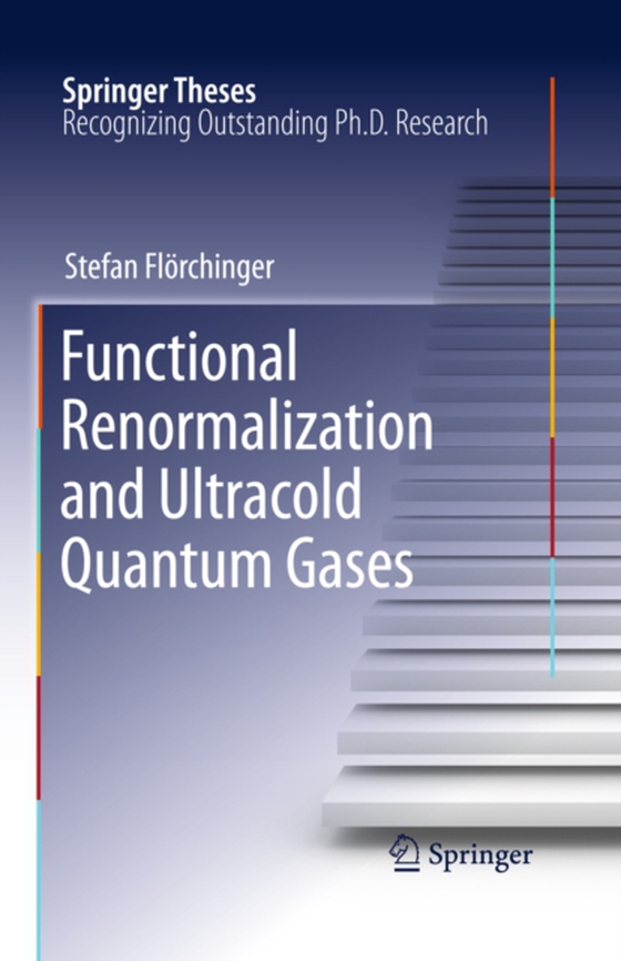 Functional Renormalization and Ultracold Quantum Gases (e-bog) af Florchinger, Stefan