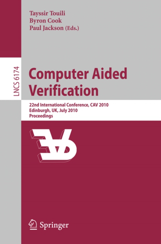 Computer Aided Verification