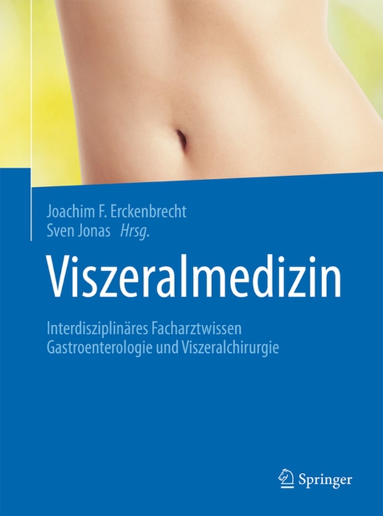 Viszeralmedizin (e-bog) af -