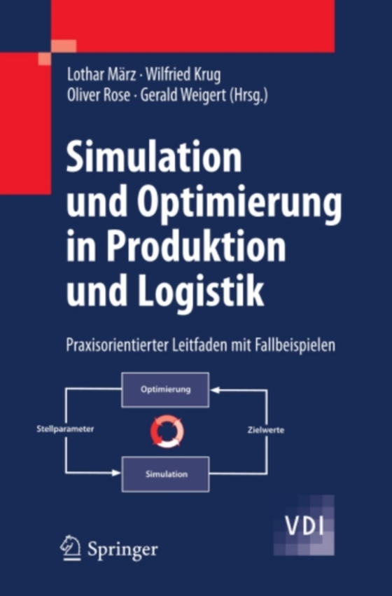 Simulation und Optimierung in Produktion und Logistik (e-bog) af -