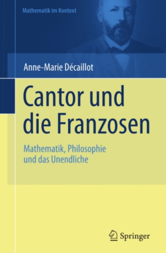 Cantor und die Franzosen (e-bog) af Decaillot, Anne-Marie