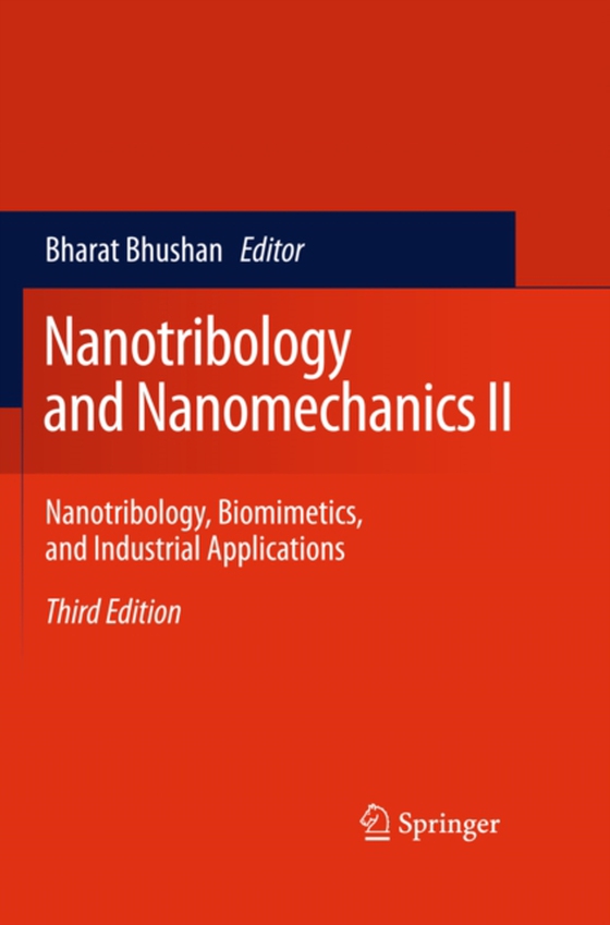 Nanotribology and Nanomechanics II (e-bog) af -