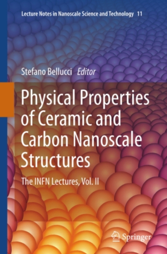 Physical Properties of Ceramic and Carbon Nanoscale Structures (e-bog) af -