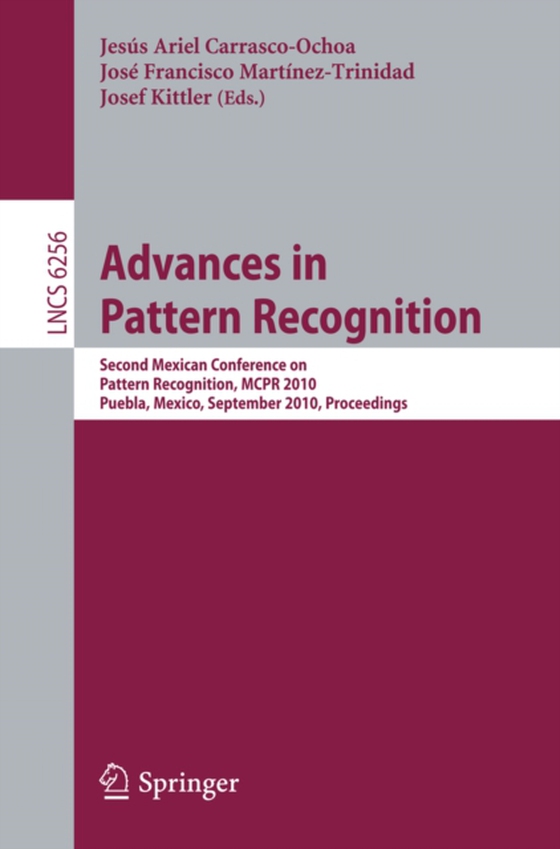 Advances in Pattern Recognition (e-bog) af -