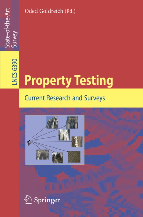 Property Testing (e-bog) af -