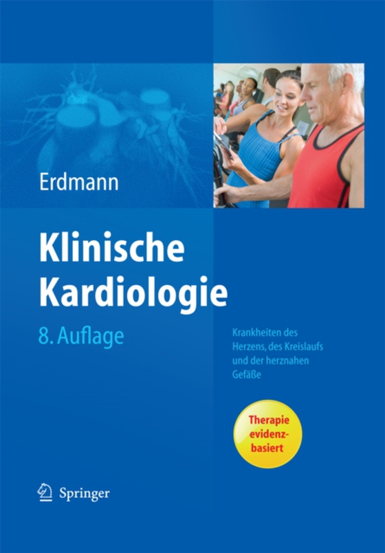 Klinische Kardiologie (e-bog) af -