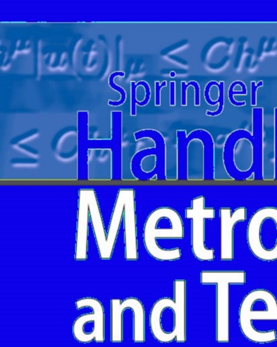 Springer Handbook of Metrology and Testing