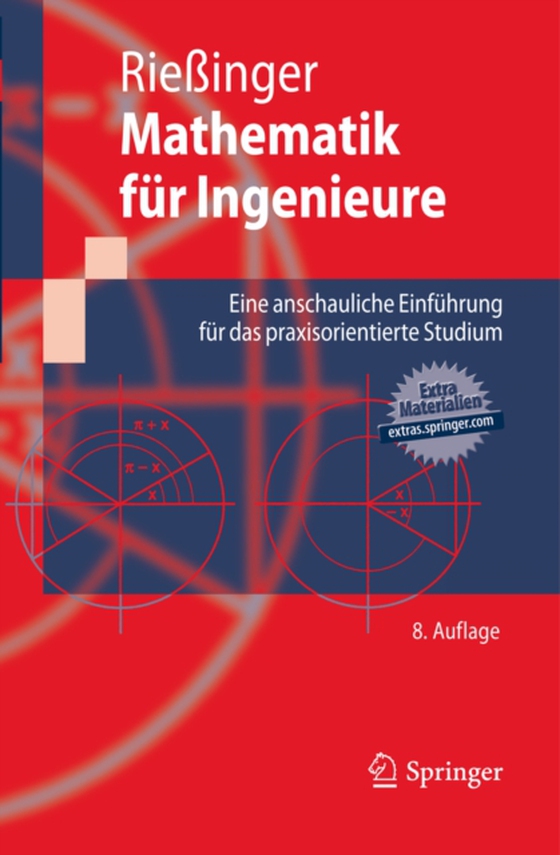 Mathematik für Ingenieure (e-bog) af Rieinger, Thomas