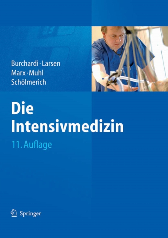 Die Intensivmedizin (e-bog) af -