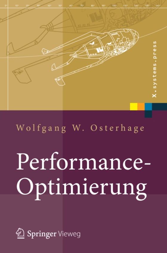 Performance-Optimierung (e-bog) af Osterhage, Wolfgang W.