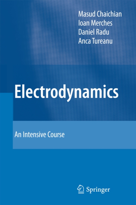 Electrodynamics (e-bog) af Tureanu, Anca