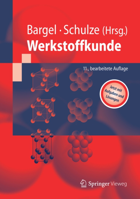 Werkstoffkunde (e-bog) af -