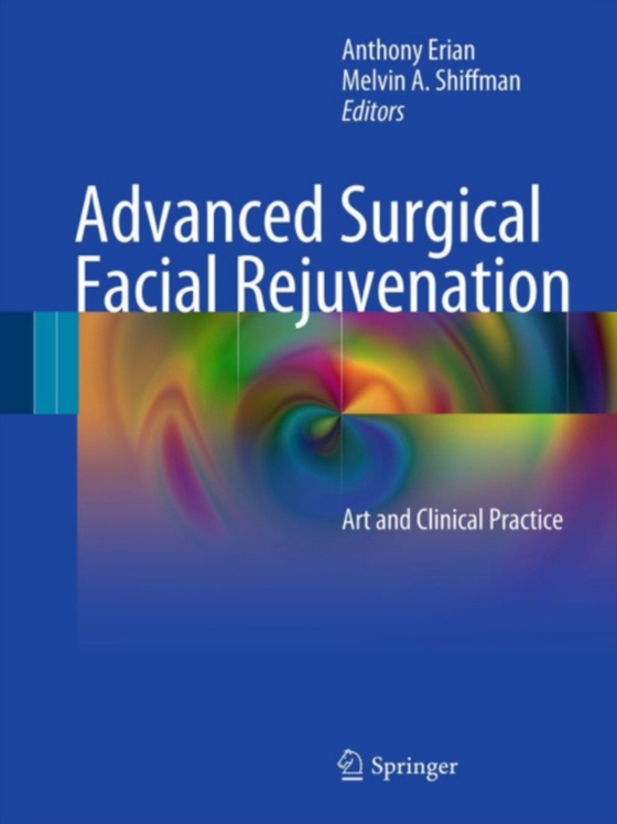 Advanced Surgical Facial Rejuvenation (e-bog) af -