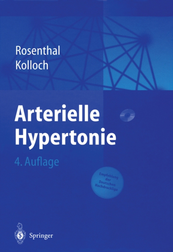 Arterielle Hypertonie (e-bog) af -