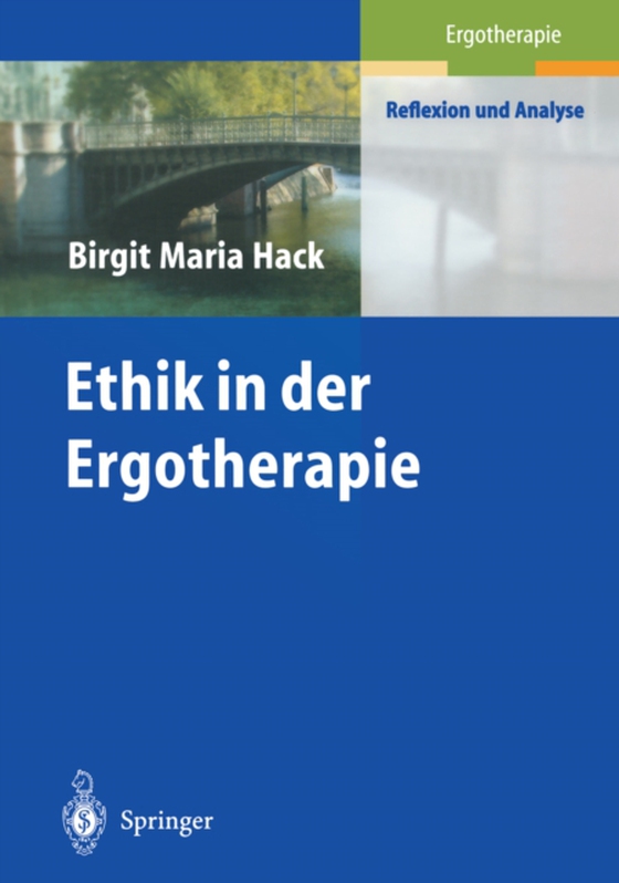 Ethik in der Ergotherapie (e-bog) af -