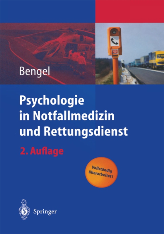 Psychologie in Notfallmedizin und Rettungsdienst (e-bog) af -