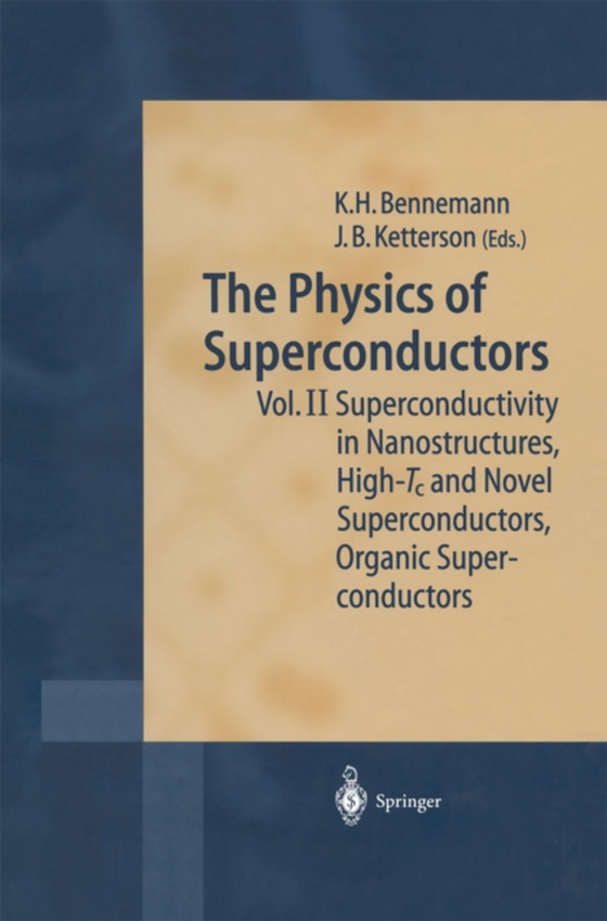 Physics of Superconductors