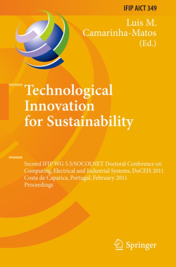 Technological Innovation for Sustainability (e-bog) af -