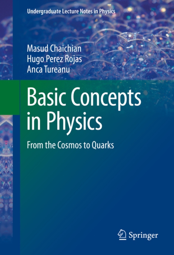 Basic Concepts in Physics (e-bog) af Tureanu, Anca
