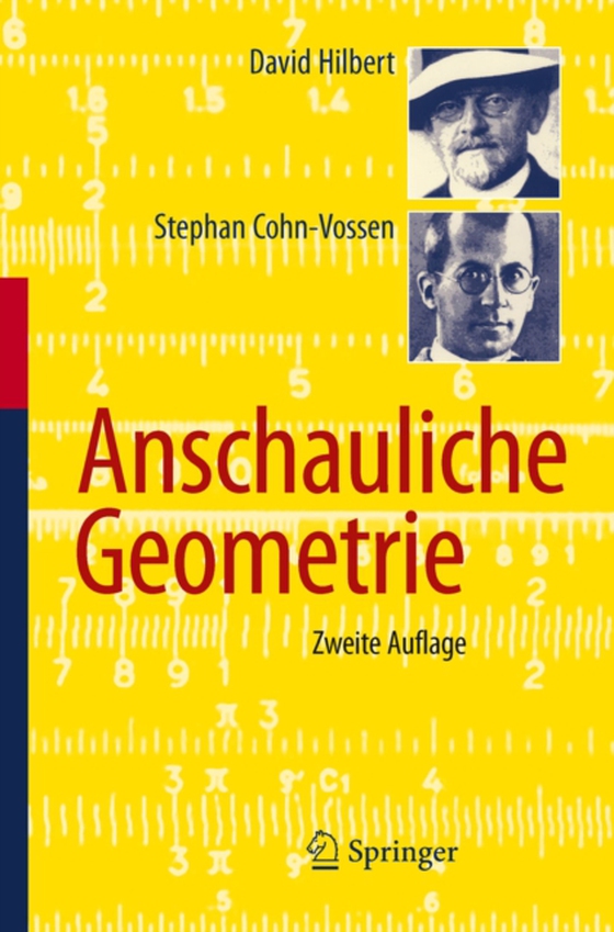 Anschauliche Geometrie (e-bog) af Cohn-Vossen, Stephan