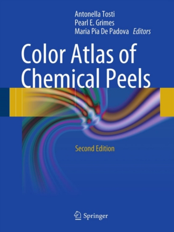 Color Atlas of Chemical Peels (e-bog) af -