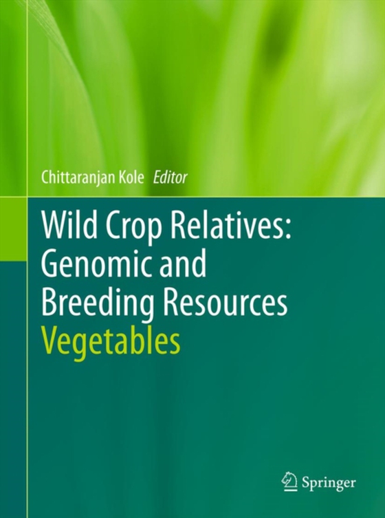 Wild Crop Relatives: Genomic and Breeding Resources (e-bog) af -