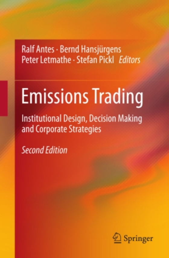 Emissions Trading (e-bog) af -