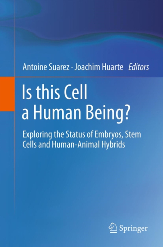 Is this Cell a Human Being? (e-bog) af -