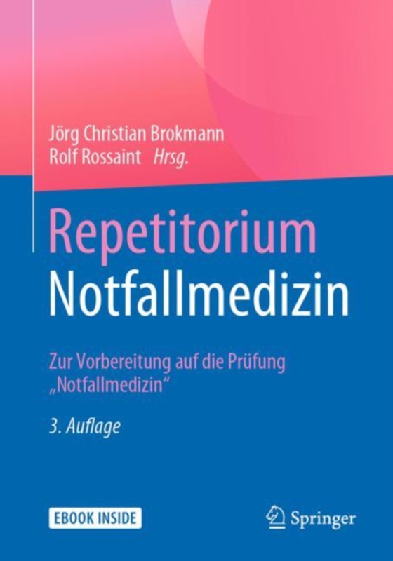 Repetitorium Notfallmedizin (e-bog) af -