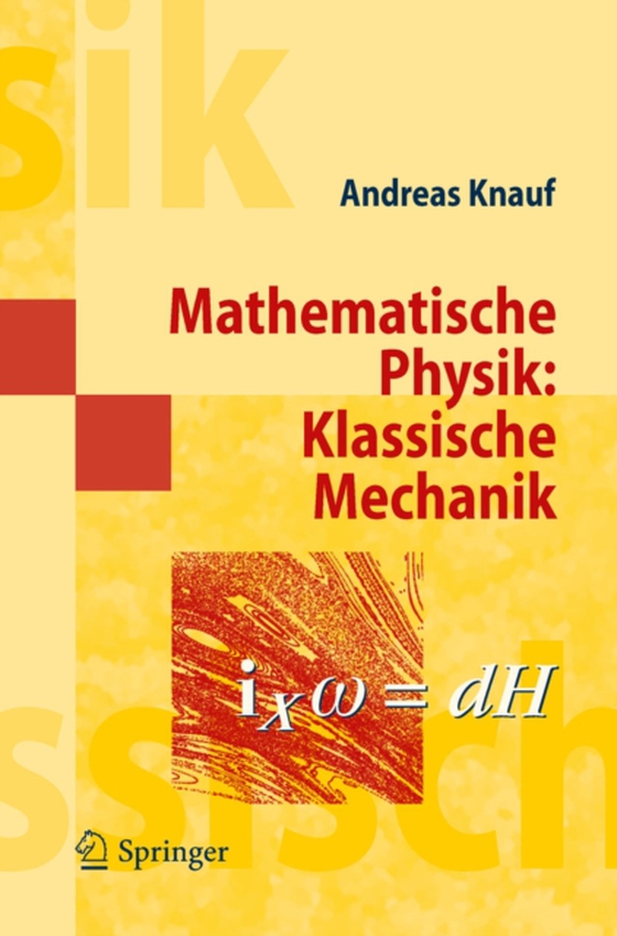 Mathematische Physik: Klassische Mechanik (e-bog) af Knauf, Andreas