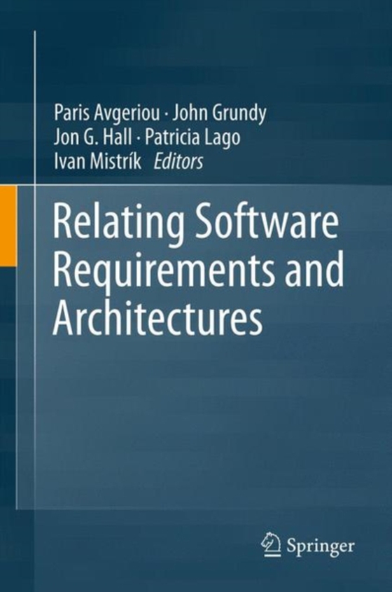 Relating Software Requirements and Architectures (e-bog) af -