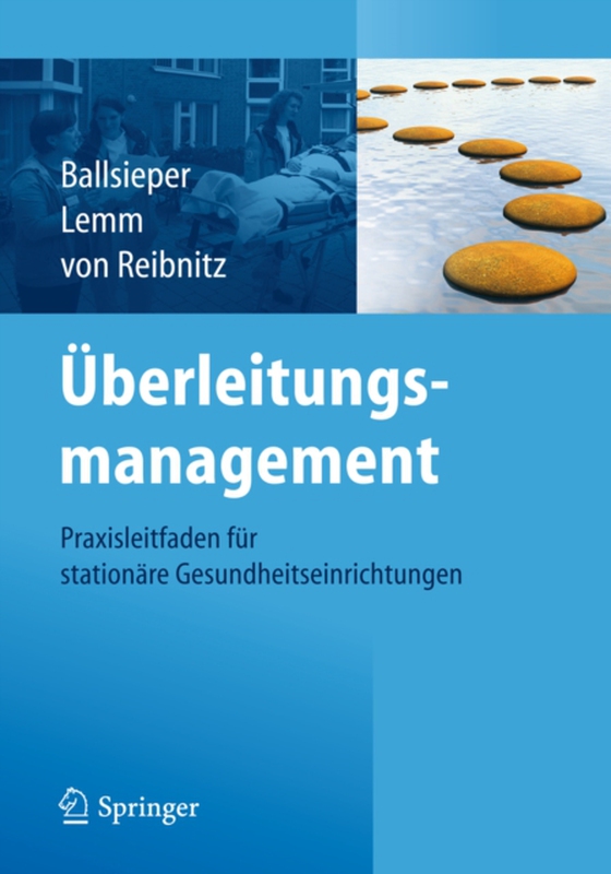 Überleitungsmanagement (e-bog) af Reibnitz, Christine