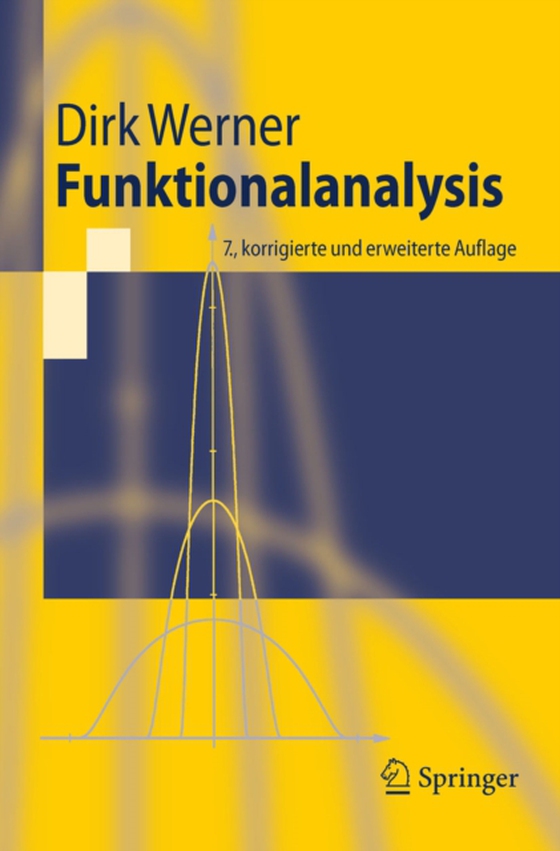 Funktionalanalysis (e-bog) af Werner, Dirk